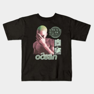 Frank Ocean Boys Don't Cry Kids T-Shirt